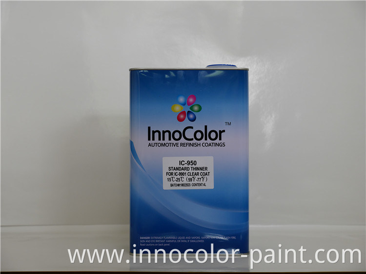 New Arrival Car Coating White Pearl Spray Paint Car Refinish Paint Sikkens Car Paint Wholesale